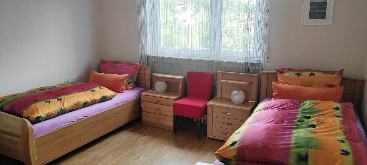 Katzwinkel  Ferienwohnung Kloetsch מראה חיצוני תמונה